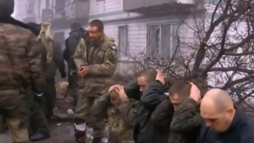 Soldații ruși răniți în Ucraina, masacrați chiar de comandanții lor: „Pur și simplu... i-au împușcat”