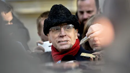 Inspectorul de torționari. Cine este Constantin Cișmigiu, susținătorul lui Alexandru Vișinescu: 