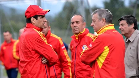 CUPA MONDIALĂ 2014. Sandu: Pițurcă are obiectiv calificare în 2016 dar mi-a zis că va încerca o calificare și la CM