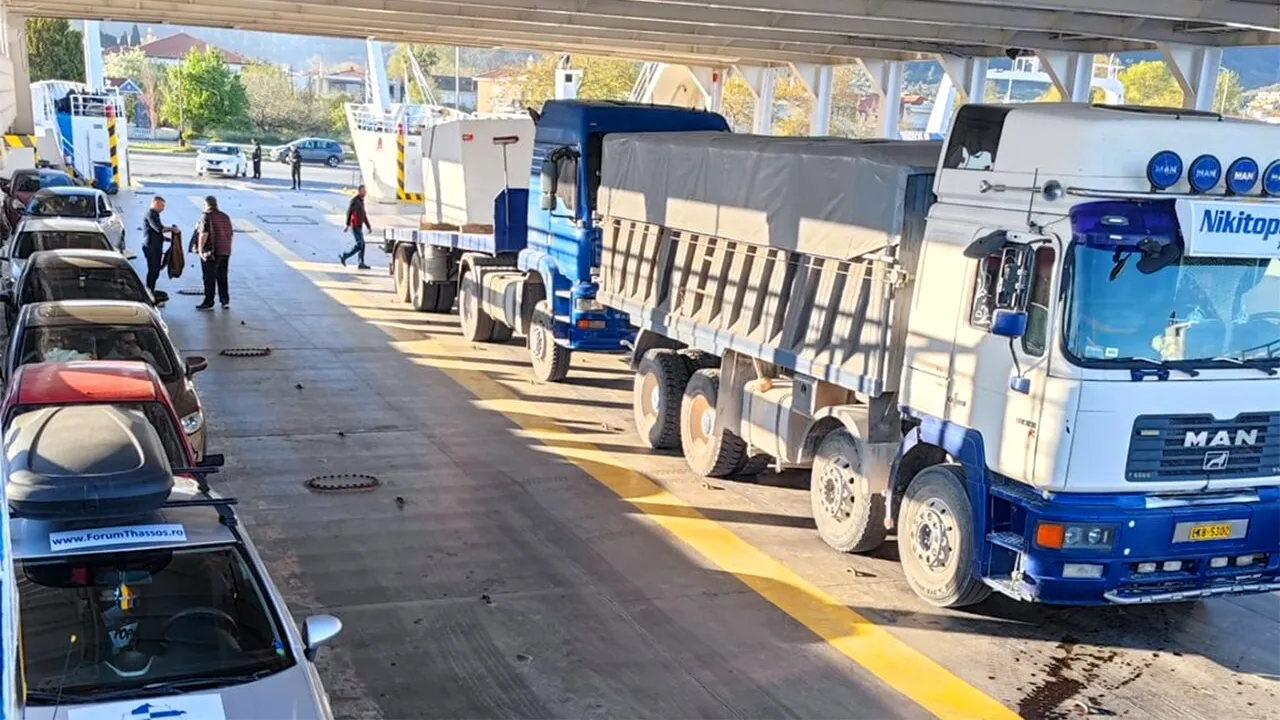 S-a schimbat legea! Vești proaste pentru românii care vor să călătorească în GRECIA cu mașini electrice