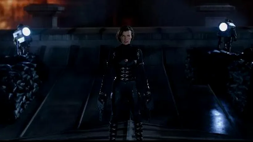 Simultan cu anunțarea noului Resident Evil 6 a fost lansat și primul trailer pentru noul film al seriei - Resident Evil: Retribution.  În rolul principal o vom regăsi pe Mila Jovovich (Alice), alte personaje importante ale seriei urmând să-și facă apariția în cel de-al cincilea film Resident Evil