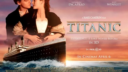A murit omul care a scris istorie în filmul ''Titanic''
