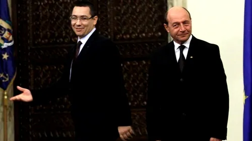 Ce i-a cerut Victor Ponta lui Traian Băsescu, în vara lui 2014, când fratele său a fost arestat