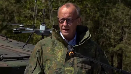 Cancelarul german Merz îi cere Iranului să vină la masa negocierilor: „Programul nuclear militar trebuie să înceteze”
