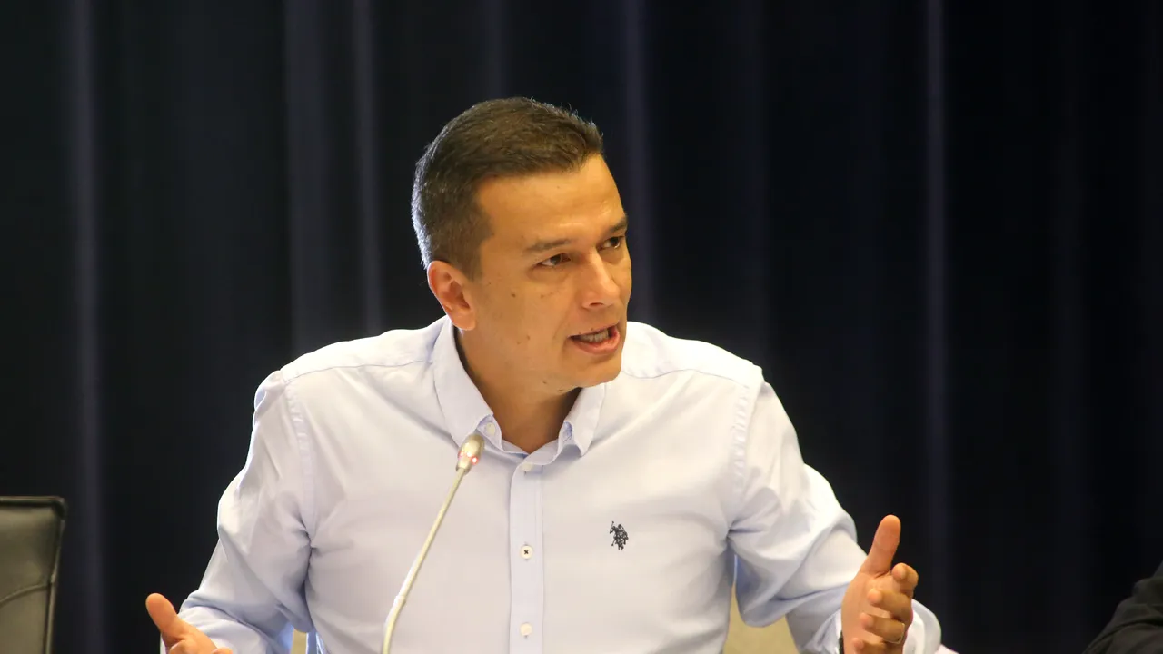 Grindeanu explică de ce a făcut curs la Academia Națională de Informații