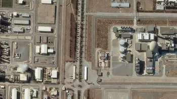 Israelul a atacat REACTORUL de apă grea al Iranului din Arak