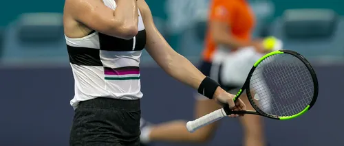 Simona Halep, pe locul secund în clasamentul adevărului în tenis 