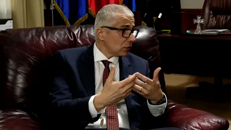 Reacția ministrului Marinescu la conferința de presă susținută de magistrații Curții de Apel București: „Presa trebuie să primească răspuns, dar pe bază de probe, pentru că adevărul în justiție se stabilește pe bază de probe”