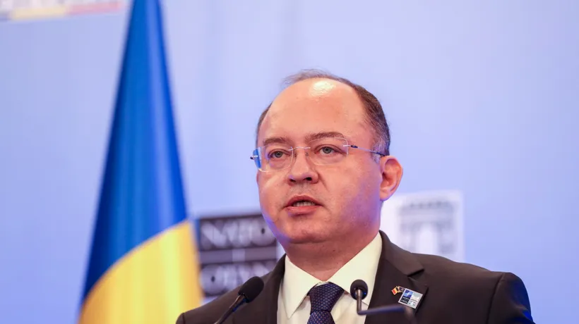 Bogdan Aurescu participă la Consiliul Ministerial al OSCE