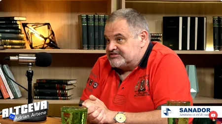 Igor Bergler, cel mai VÂNDUT scriitor român din ultimele decenii: „Dacă ai o singură carte în casă, aceea trebuie să fie....”