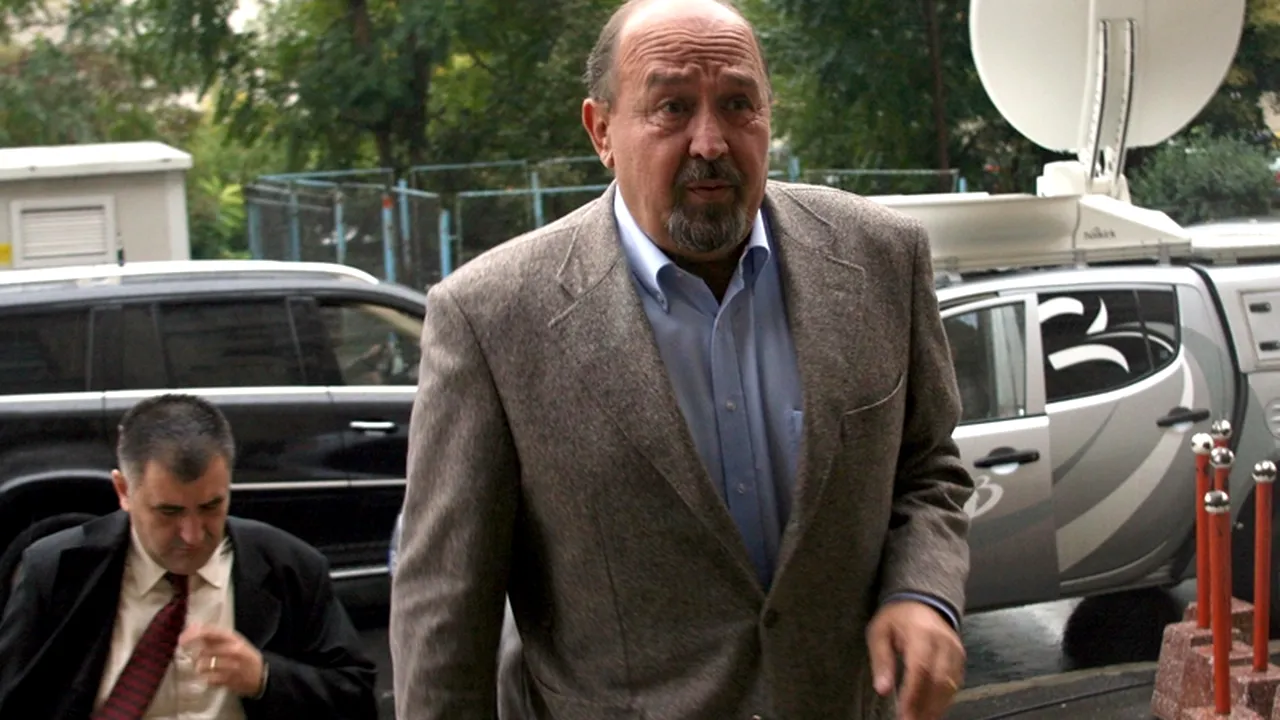 Liviu Luca, cercetat sub control judiciar