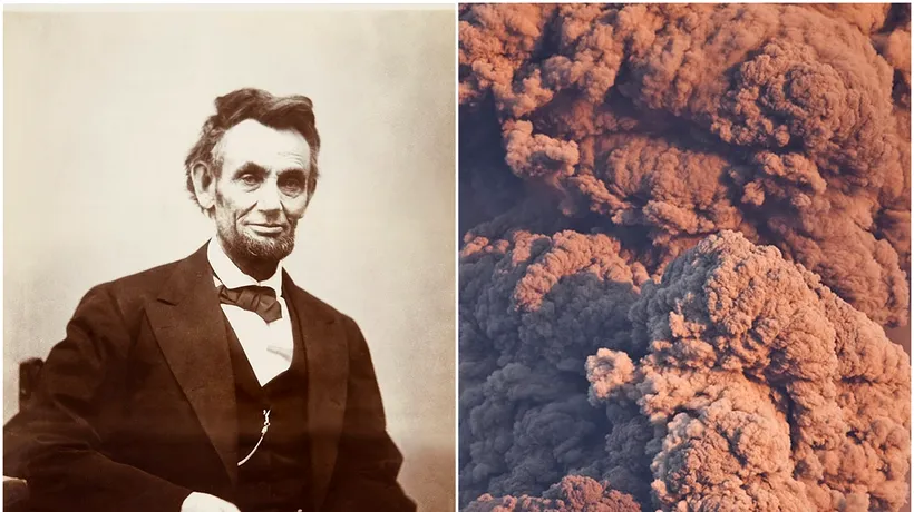 14 APRILIE, calendarul zilei: 1865 - Abraham Lincoln este împușcat la o piesă de teatru, 2010 - erupția vulcanului Eyjafjallajökull