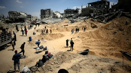 Netanyahu, supus presiunilor intense din partea partenerilor de guvernare pentru a ataca RAFAH /Liderul Hezbollah amenință Israelul