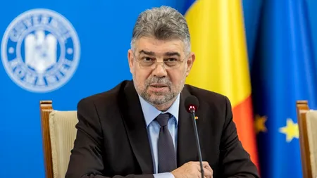 Marcel Ciolacu, întrebat dacă își va anunța candidatura la alegerile prezidențiale după 9 IUNIE: „Am slujba de premier până la alegerile generale”