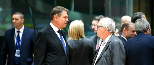 Președintele Iohannis, înainte de Euro Summit: Nu vom avea o poziție foarte pregnantă