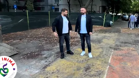 (P) Se reamenajează parcurile din zona Panduri