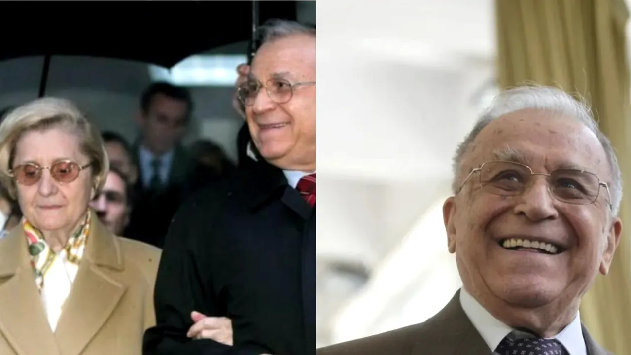 Cine este soția lui Ion Iliescu. Între cei doi este o diferență de vârstă de doar o zi.  În ce domeniu neobișnuit a activat