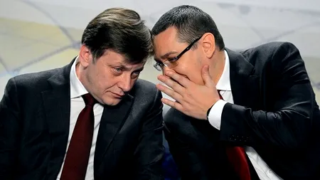Ponta îi trimite bezele lui Antonescu: „După 25 mai, vom fi din nou împreună cu PNL