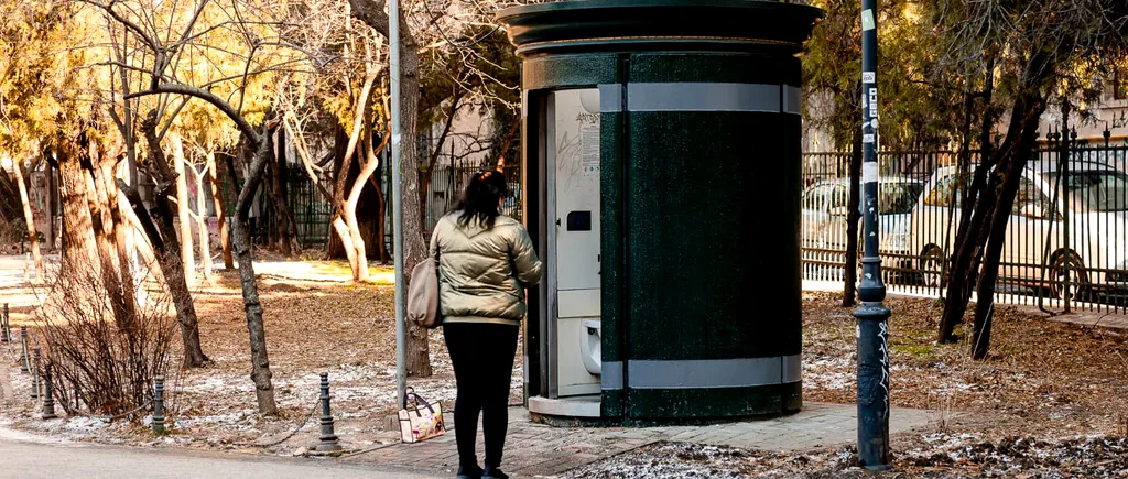 Nicușor Dan vrea toalete ecologice în parcuri cu 3,2 milioane de euro. Acord-cadru, cu un singur operator, pe o perioadă de patru ani