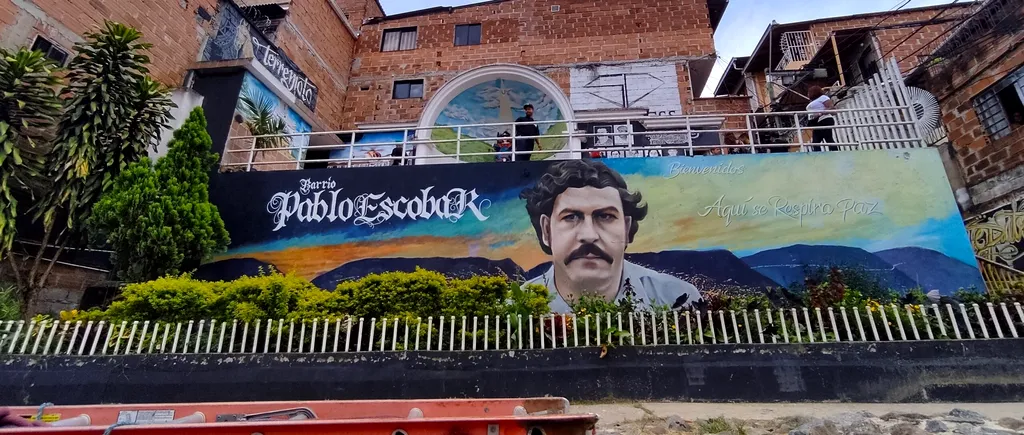 Urmașii lui Pablo Escobar, în pericol?! Nicolas, nepotul celebrului traficant, amenințat cu moartea de tatăl său