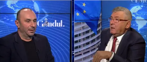VIDEO Nistorescu: „Cred că Vestul a fost părtaș la blocarea <i class='ep-highlight'>României</i> la Schengen. Se tem foarte tare de un val care vine pe filiera Estului”