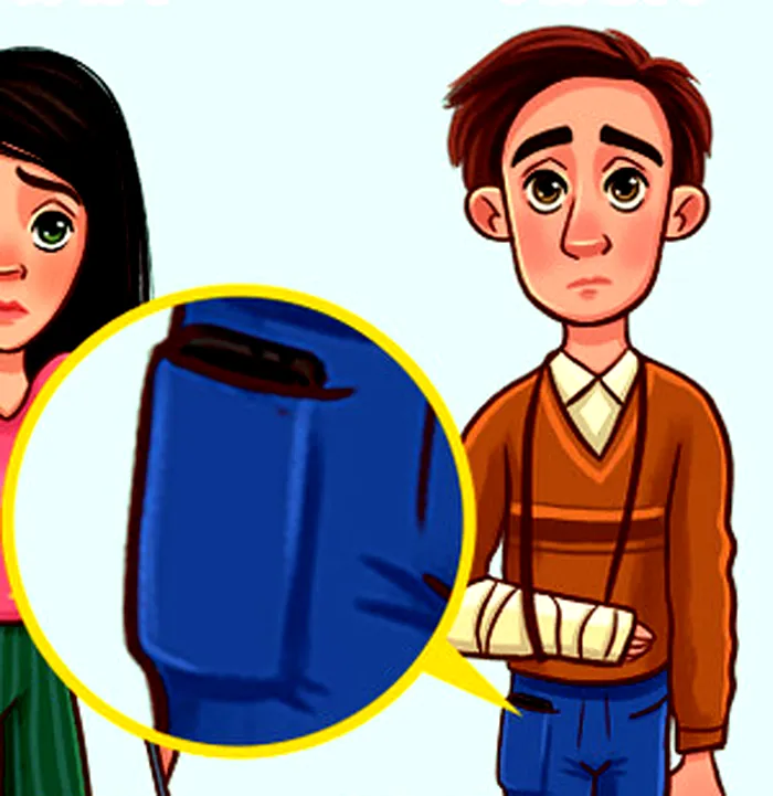 Test IQ | Acești 3 angajați și-au sunat șeful și i-au spus că nu pot ajunge la muncă, din cauza unei probleme medicale. Care dintre ei minte, de fapt?