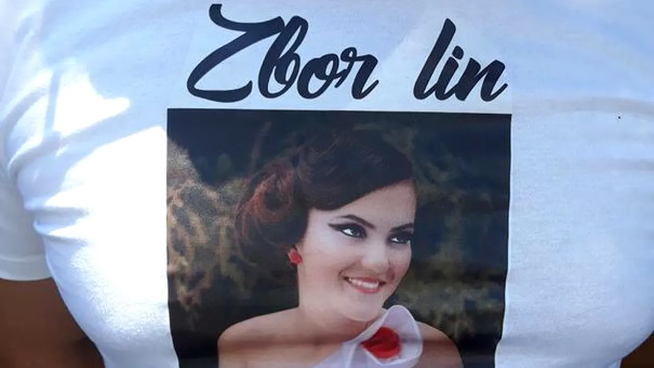 Momente dramatice la înmormântarea tinerei de 21 de ani din Gorj, ucisă în Belgia cu 50 de lovituri de cuțit. Noi dezvăluiri despre ce s-a întâmplat, de fapt, în Bruxelles