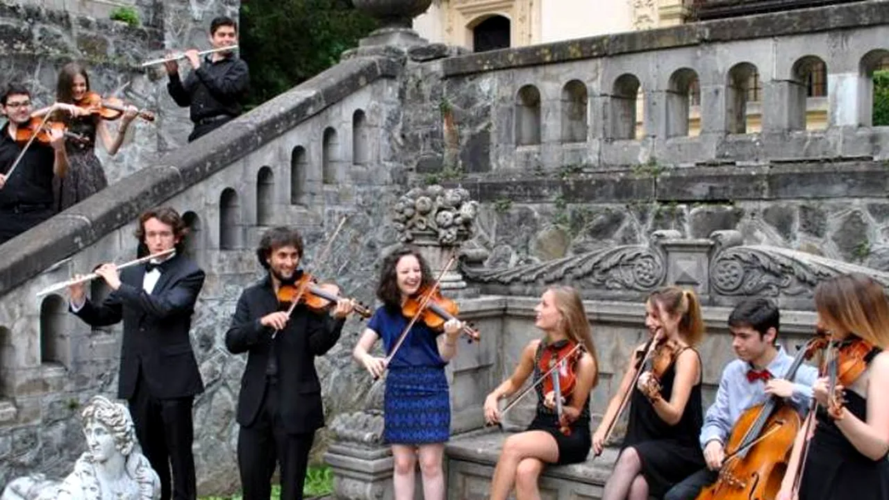 Orașul Sinaia găzduiește EUROPAfest Summer Edition, între 16 și 29 iulie