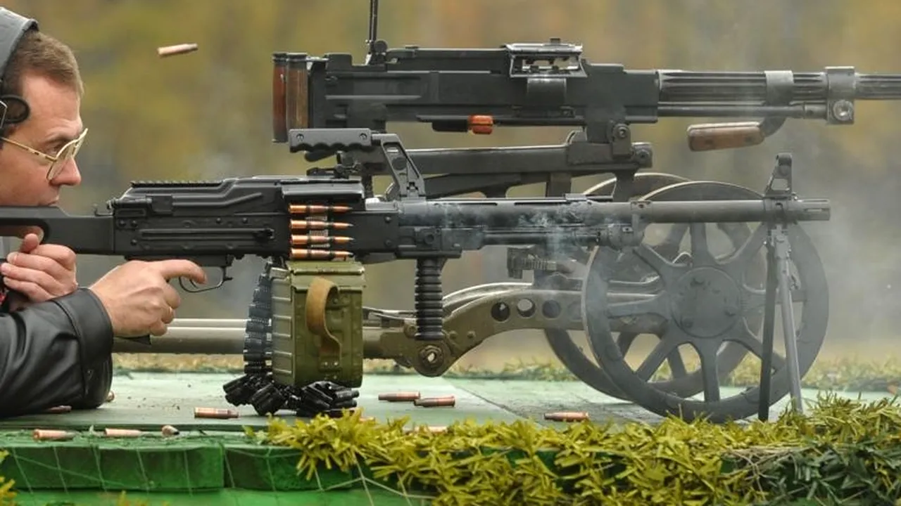  Rusia continuă să trimită echipamente militare în Siria