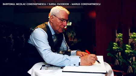 Unul dintre soliștii generației de aur s-a stins din viață. ONB: „Scena operei bucureștene îi deplânge plecarea”