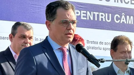 Radu Oprea, prezent în Prahova la lansarea candidaților PSD/ ,,Perioada aceasta înainte de alegeri