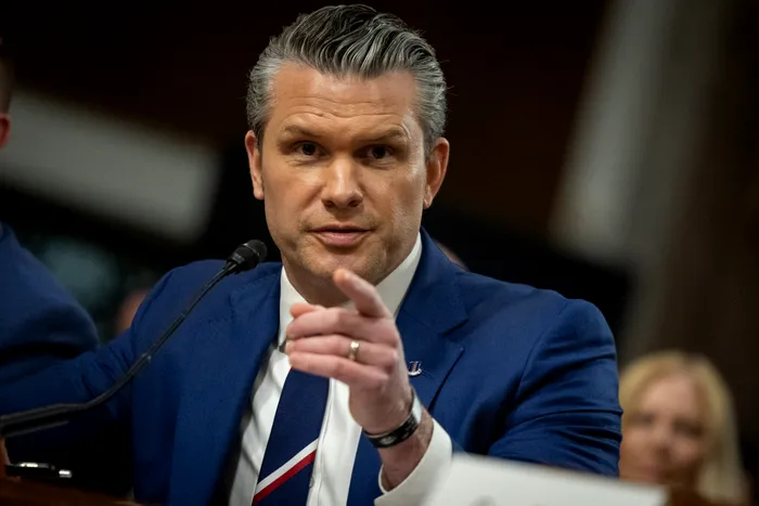 Pete Hegseth - Foto: Mediafax foto