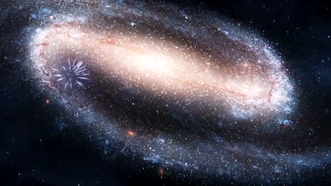 Semnale radio MISTERIOASE detectate la 1,5 miliarde de ani lumină. Posibile comunicări EXTRATERESTRE
