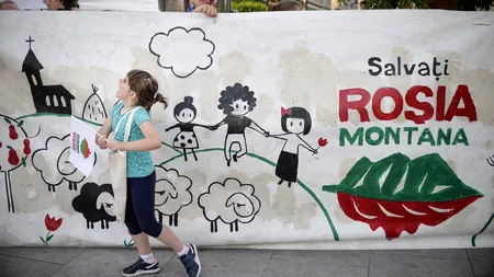 UNESCO amână trei ani includere Roșia Montană Patrimoniul Mondial