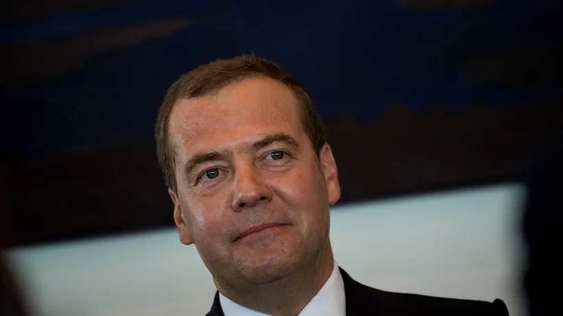 Fostul președinte rus Dimitri Medvedev: „Nu mai avem niciun motiv să negociem cu SUA în acest moment. Ar fi rău pentru Rusia”