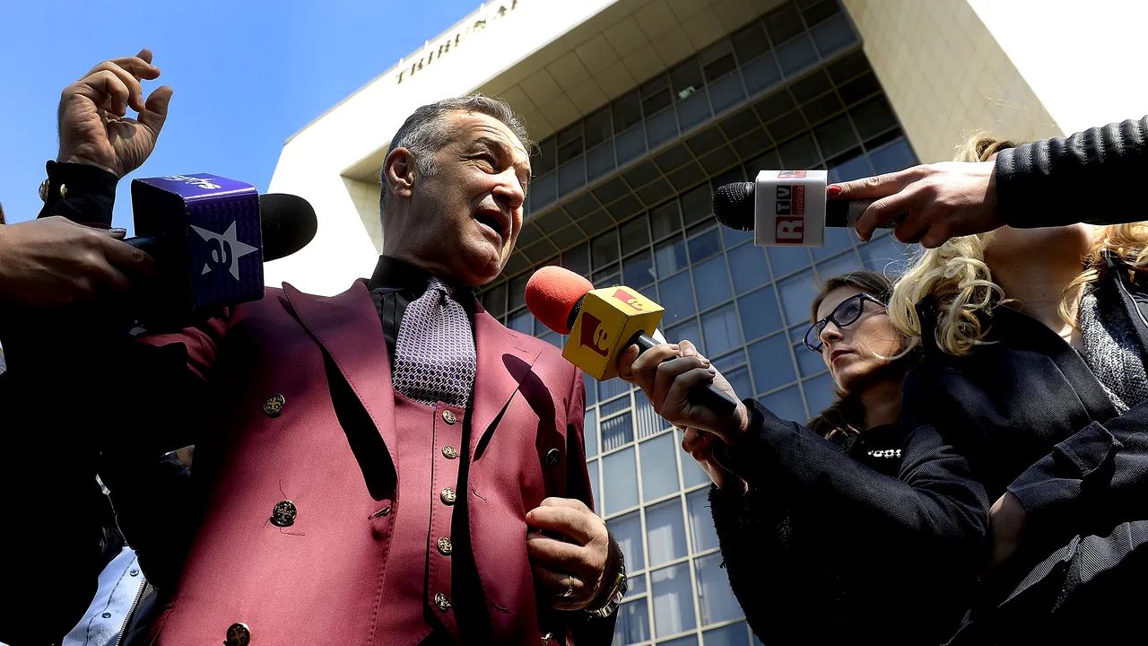 Gigi Becali vrea să dea bani ca să-l salveze pe IPS Teodosie de dosarul penal