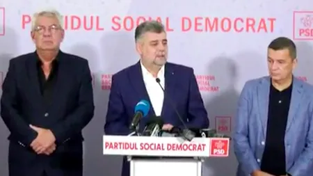 Premierul Marcel Ciolacu: Au TĂIAT o declaraţie din emisiune. Tatăl meu era pensionar militar / Am ficat pentru această campanie