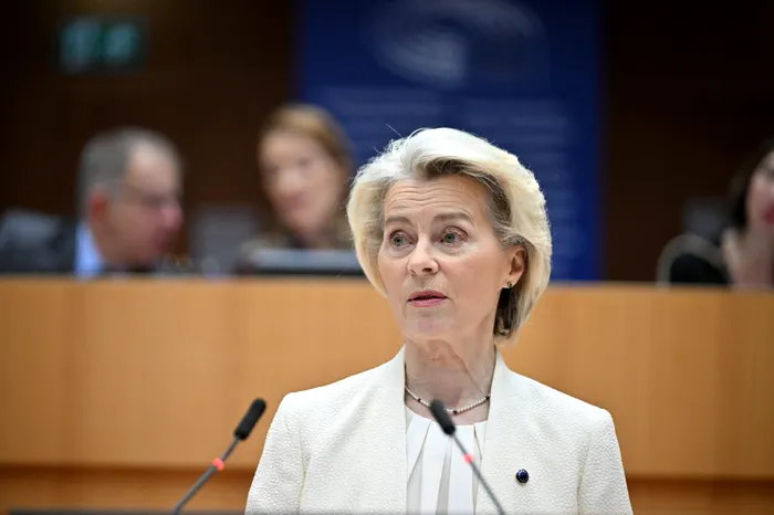 Ursula von der Leyen a trimis țărilor UE o scrisoare cu un plan de expropriere a activelor Rusiei, relatează Reuters, citând un document