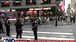 Focuri de armă trase în Times Square, din New York, la parada echipei Knicks, noua campioană din NBA