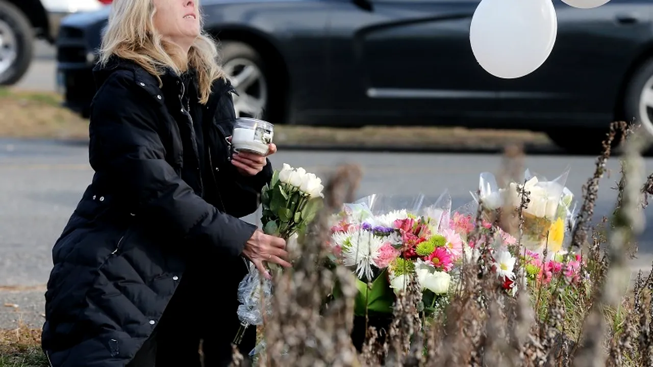 Toate victimele masacrului din Connecticut au fost identificate