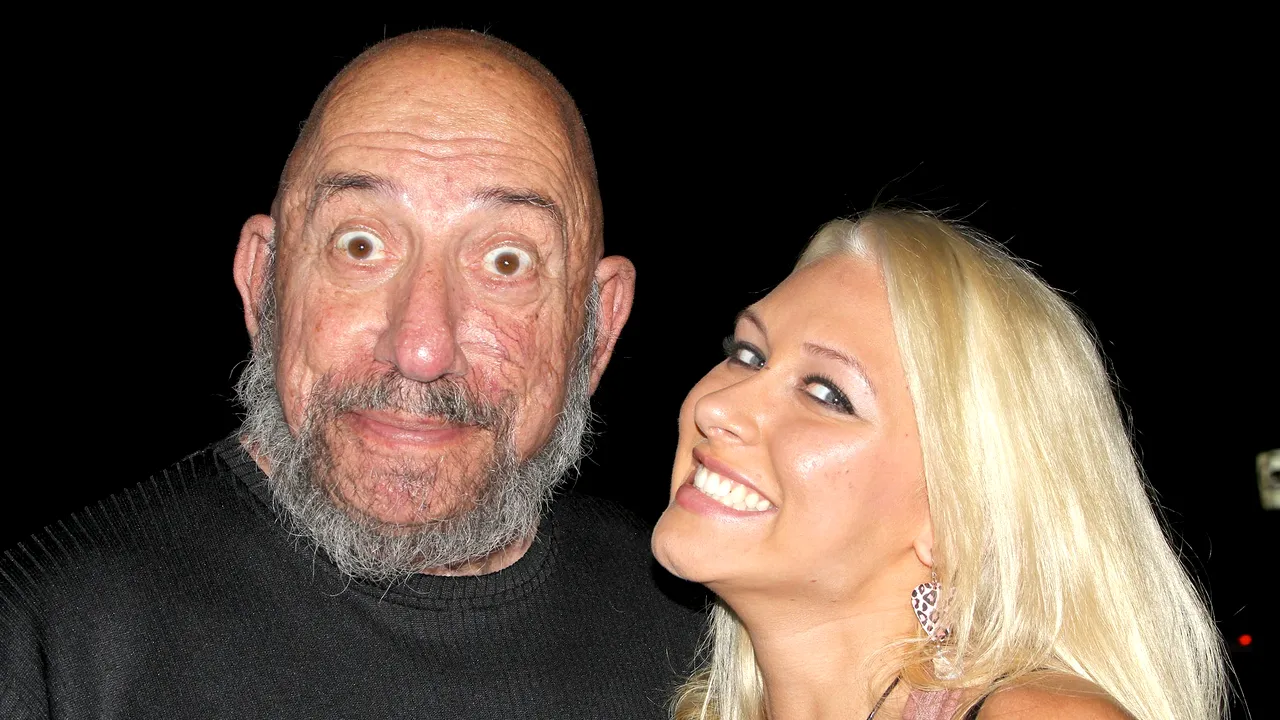 Actorul american Sid Haig, cunoscut pentru pelicula „Kill Bill