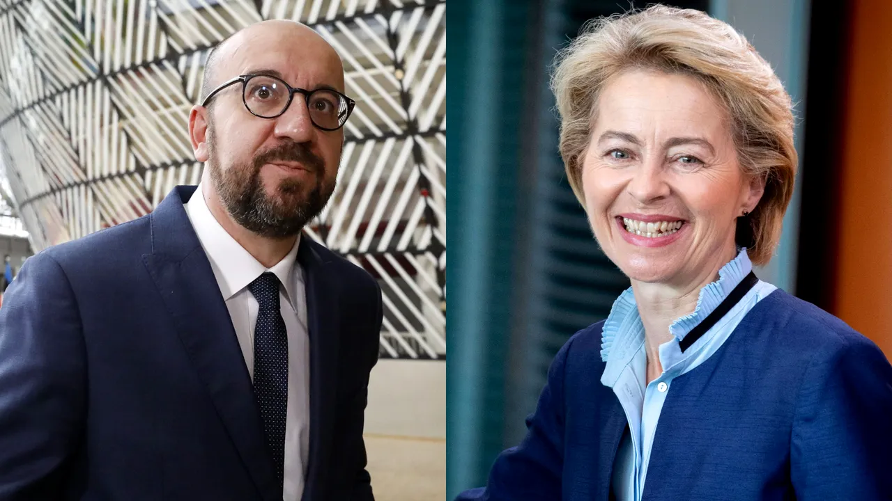 Ursula von der Leyen a fost propusă pentru președinția Comisiei Europene, iar  Charles Michel pentru președinția Consiliul European / Funcția pentru care a fost recomandat Timmermans