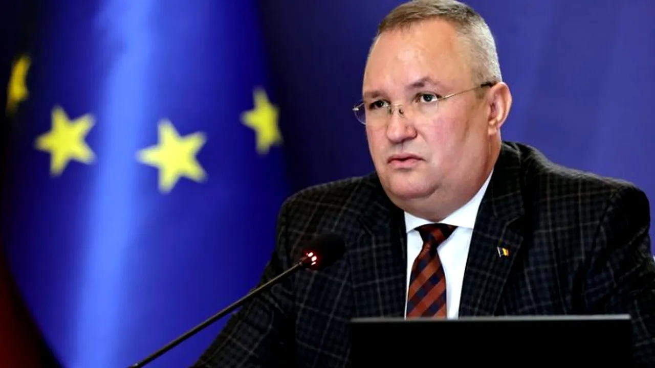 Nicolae Ciucă: „România are o economie robustă. Este rezultatul măsurilor luate în timpul guvernării liberale”