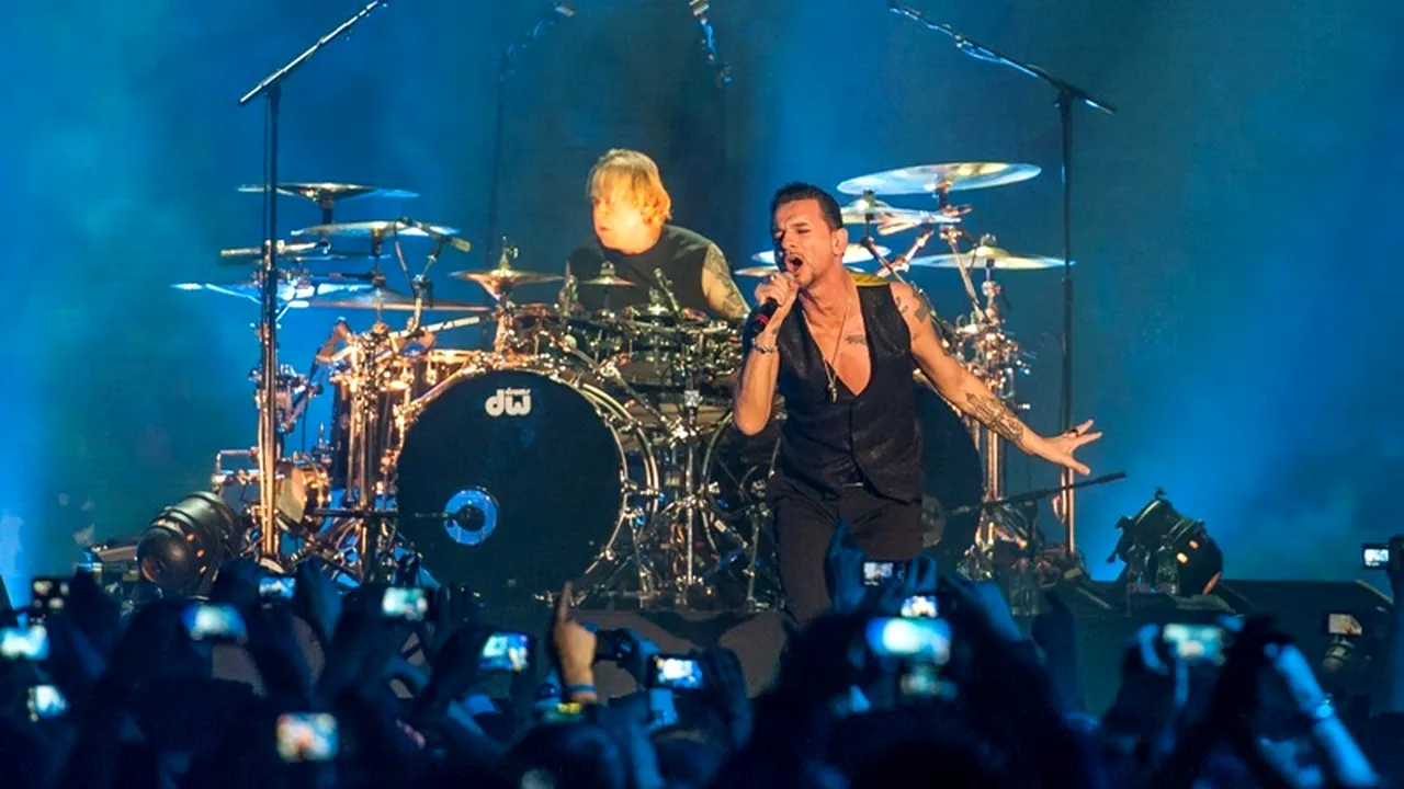 CONCERT DEPECHE MODE. Ce au cerut membrii trupei pentru show-ul de la București