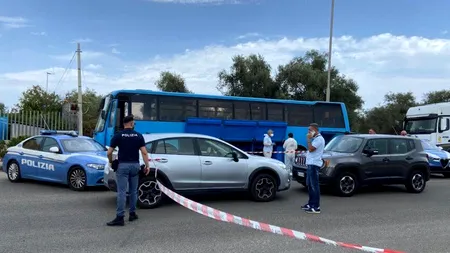 Român găsit mort în portbagajul unui autobuz, lângă o gară, în Italia. Detaliul ȘOCANT care dă peste cap ancheta autorităților