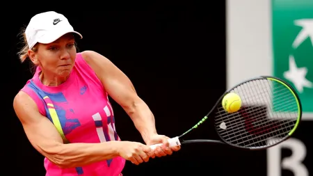 Simona Halep a câștigat titlul la Roma | VIDEO