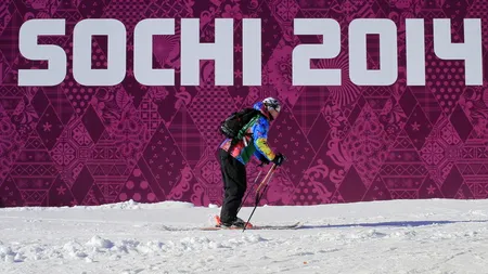 SOCI 2014. Trei sportivi, suspendați pentru dopaj