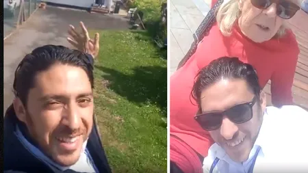 O FEMEIE de 83 de ani și-a dat afară din casă soțul cu 46 de ani mai tânăr: „L-am înlocuit cu un pisoi”. Bărbatul era un Don Juan al pensionarelor