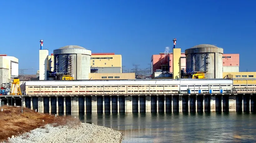Comisia Europeană dă undă verde Acordului cu SUA pentru construirea reactoarelor 3 și 4 de la Cernavodă