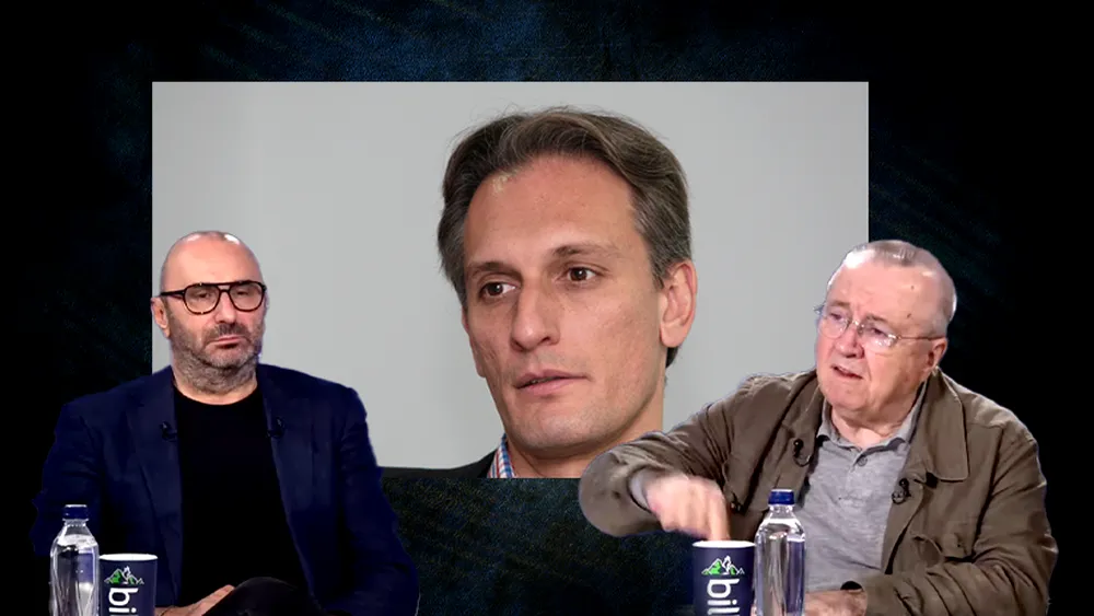 Ion Cristoiu: „În campania electorală, presa a evitat tema anti-rusească pentru că era și subiectul MATEI PĂUN”